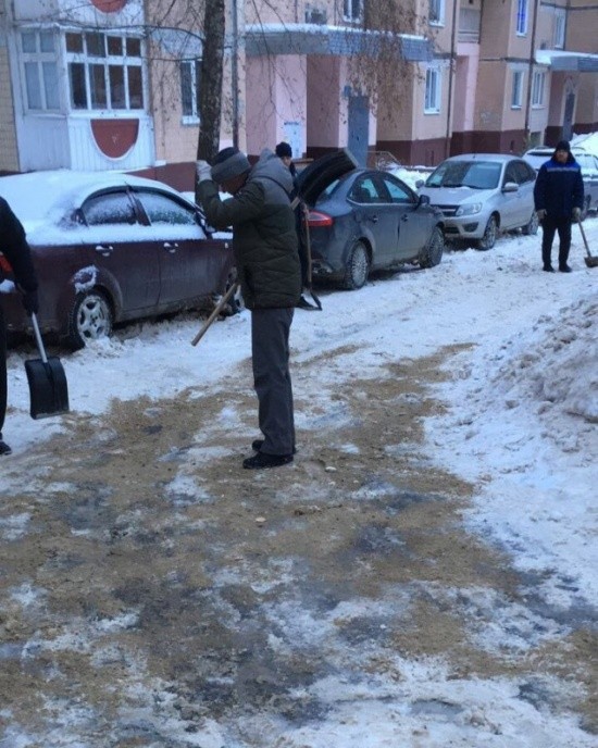 Когда надоело ждать (6 фото)