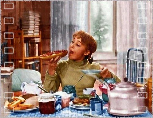 Прикольные гифки (20 гифок) 24.01.2019