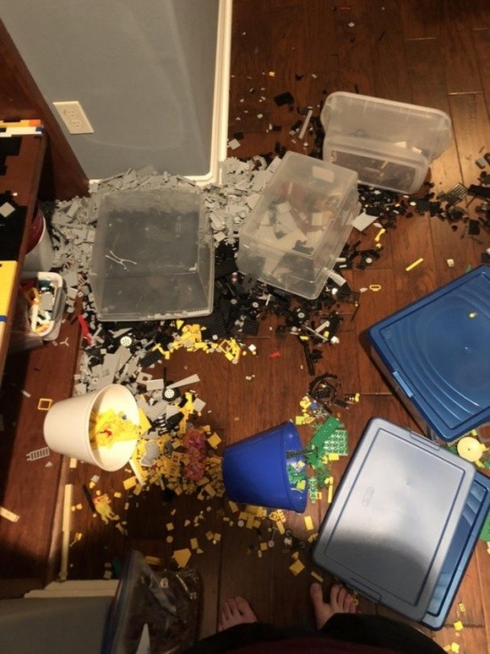 Когда день не задался с самого утра (28 фото)