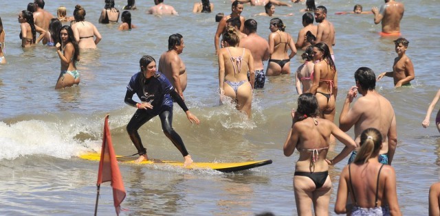 А в Аргентине сейчас лето (13 фото)