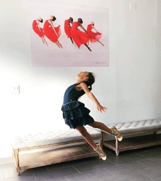 В самый подходящий момент (48 фото)