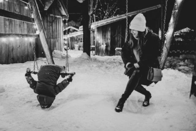 В самый подходящий момент (48 фото)