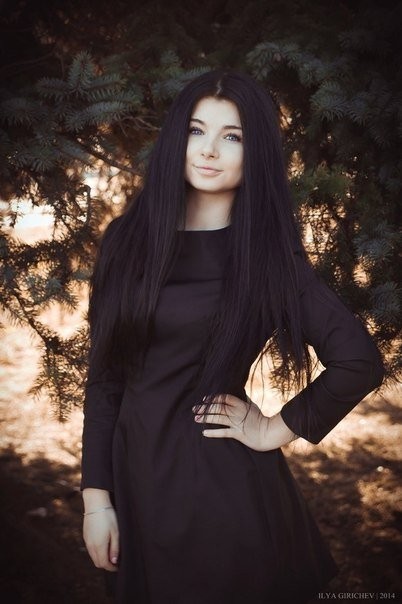 Девушки из социальных сетей (48 фото)