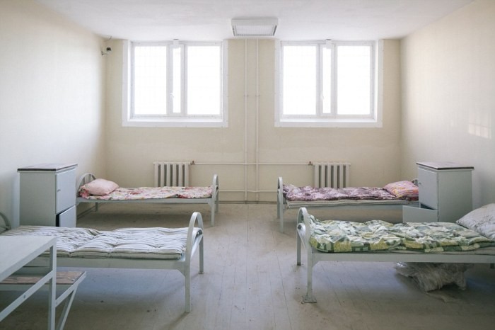 Самая уютная в России тюрьма открывает свои двери (13 фото)