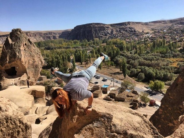 Самая сильная девочка планеты - Варя Акулова (16 фото)