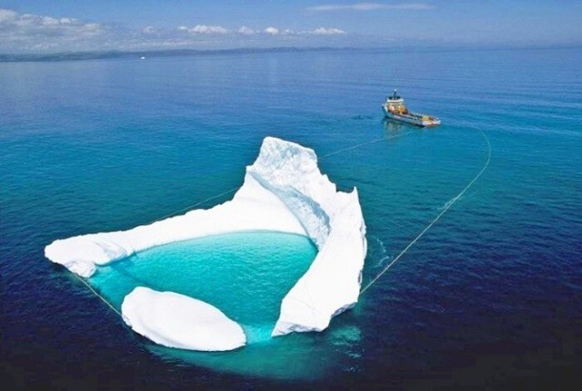 Интересные фотографии обо всем на свете (38 фото)