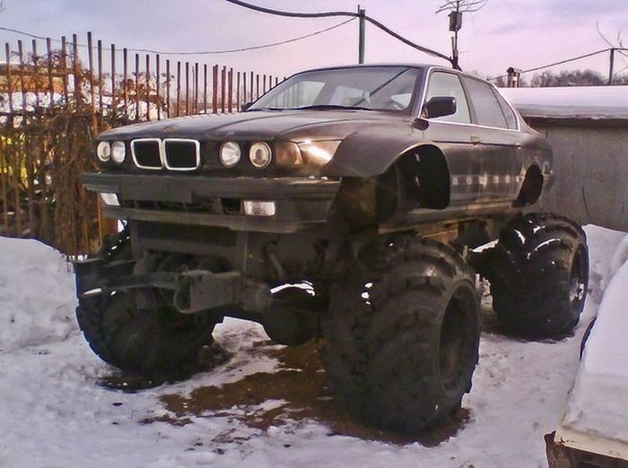 Автоюмор (35 фото)