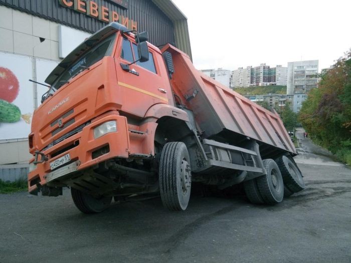 Автоюмор (35 фото)