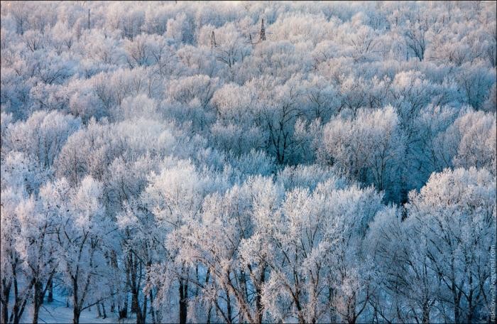 Красноярск с высоты (57 фото)