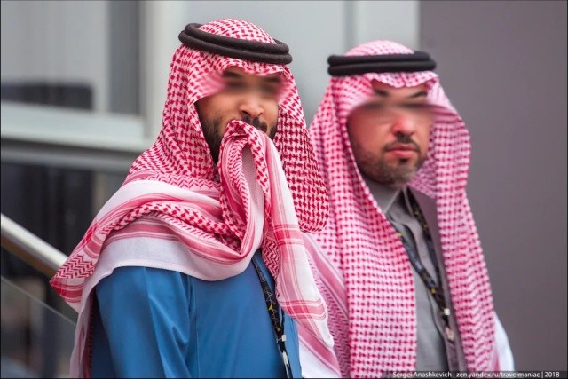 Почему не следует опасаться воров в Саудовской Аравии (9 фото)