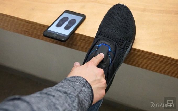 Puma выпустила свою версию самозашнуровывающихся кроссовок (9 фото)