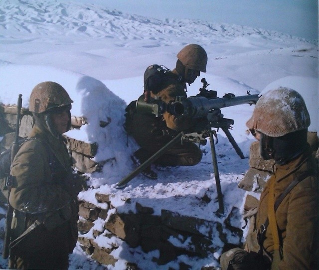 30 лет с момента вывода советских войск из Афганистана (60 фото)
