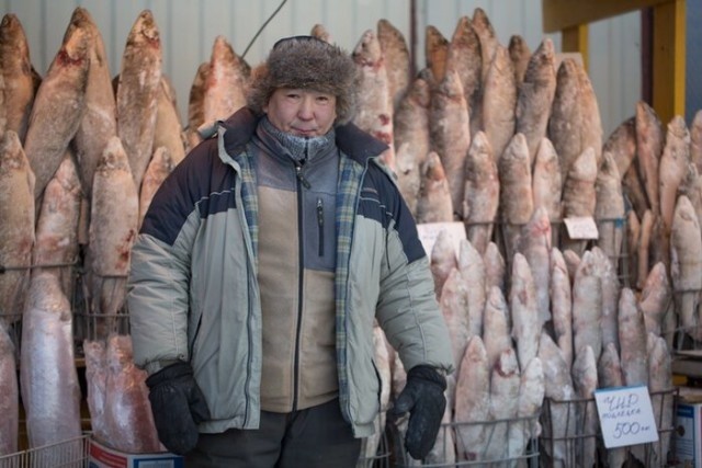 Интересные факты и фотографии из Якутии (26 фото)