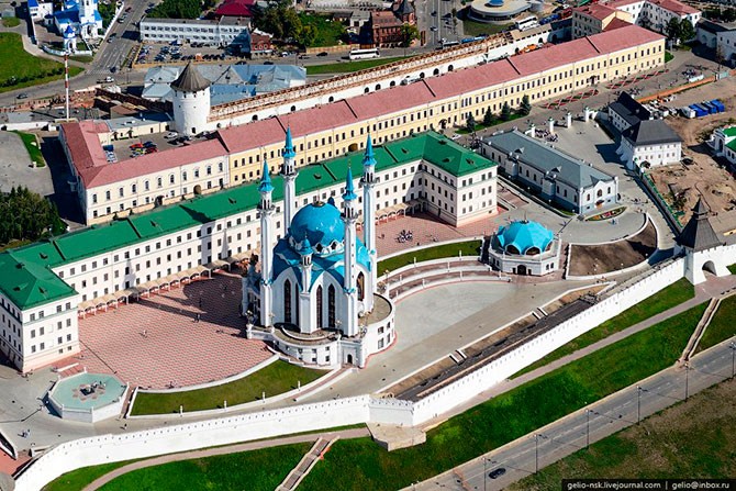 Казанский кремль (33 фото)