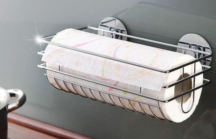 Нестандартные способы применения бумажного полотенца (8 фото)