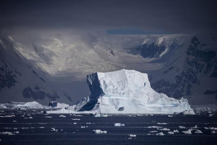 Антарктида в объективе (16 фото)