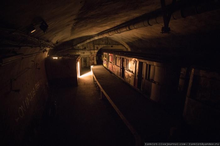 Париж подземный (24 фото)