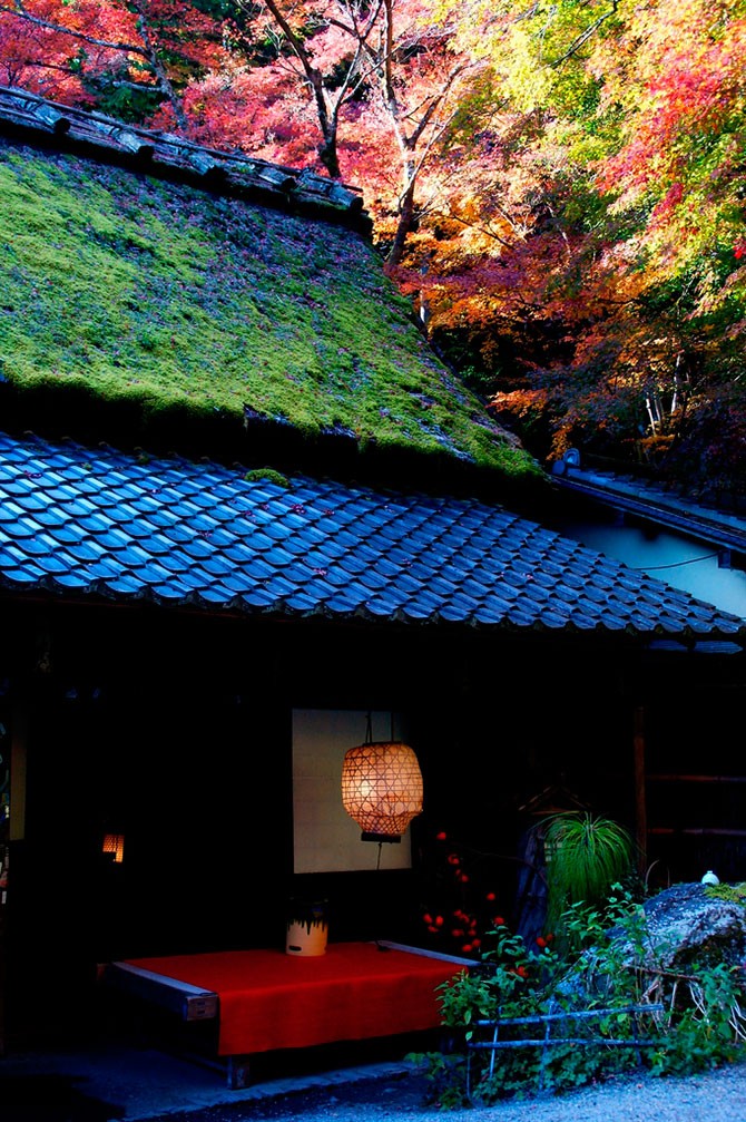 Осенний Киото (31 фото)