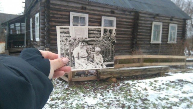 Теплые воспоминания о каникулах в деревне (20 фото)