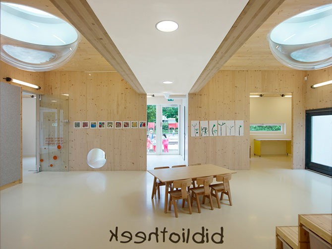 Детский сад Hestia в Амстердаме (13 фото)