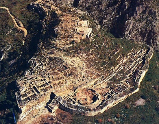 Невероятные археологические открытия (10 фото)