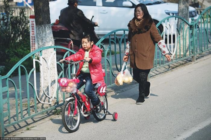 Китай нетуристический (30 фото)