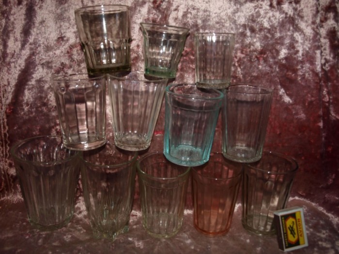 История советского граненого стакана (5 фото)