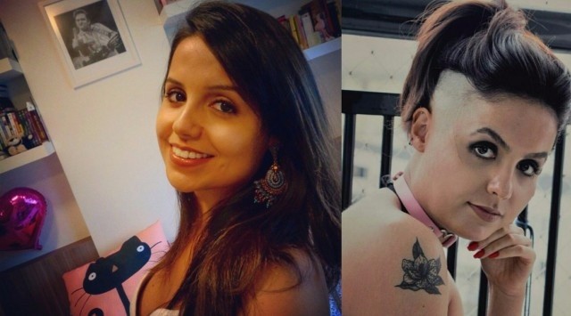 Фото девушек, которые стали феминистками: "до и после" (32 фото)