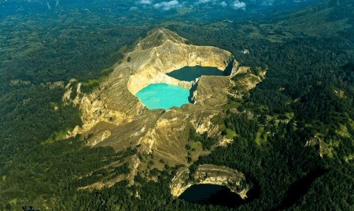 Интересные факты о вулканах (6 фото)