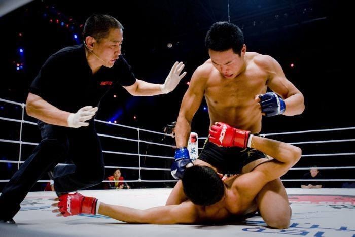 Тайский бокс (19 фото)