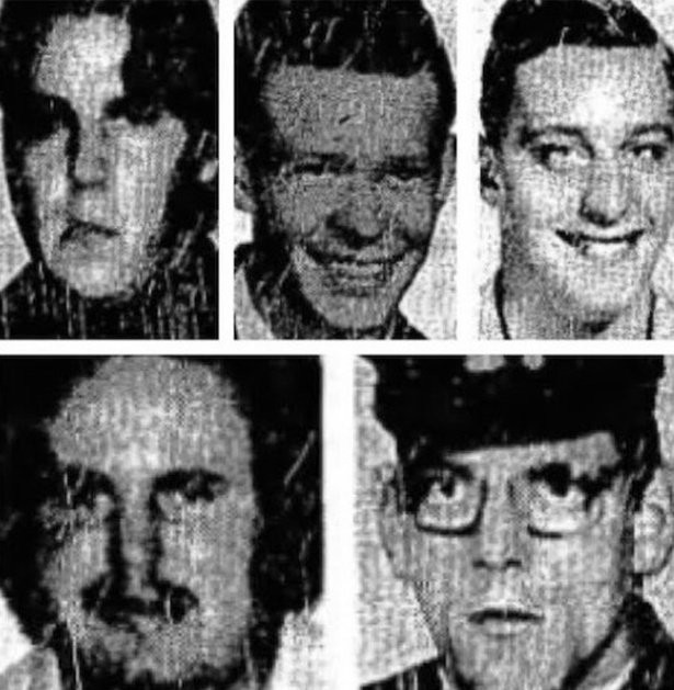 Необычная история гибели пяти мужчин в США (11 фото)