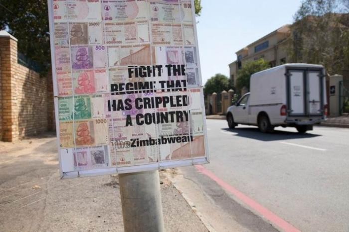 Реклама в Зимбабве (8 фото)