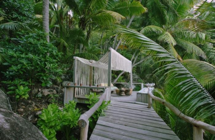Прогулка по частному острову на Сейшелах (21 фото)
