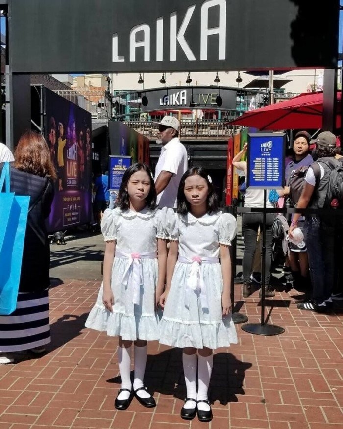11-летние близнецы впечатляют своими невероятными косплеями (20 фото)