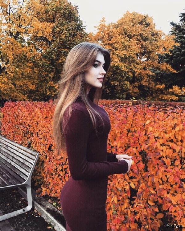Студентка Алина из Азова стала победительницей "Мисс 2019" (15 фото)