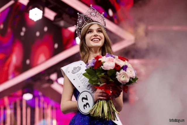 Студентка Алина из Азова стала победительницей "Мисс 2019" (15 фото)