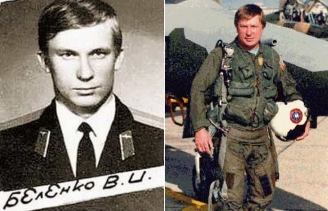 Угон самолета из СССР: секретный истребитель улетел в США (3 фото)