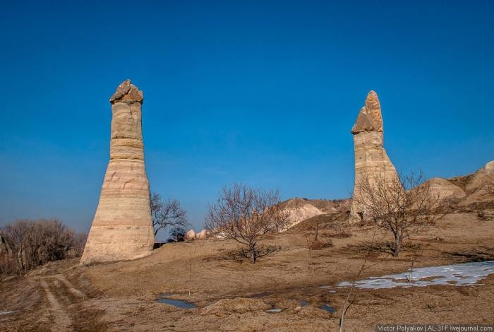 Экскурсия в турецкую Долину Любви (14 фото)