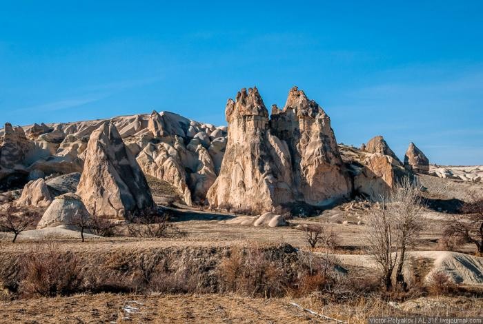 Экскурсия в турецкую Долину Любви (14 фото)