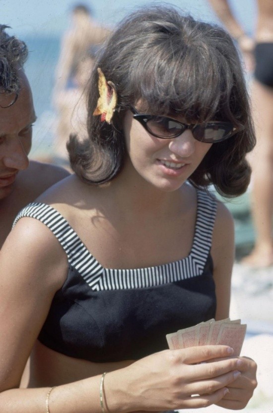 Сочи 1967 года в объективе американского фотографа Эпприджа (19 фото)