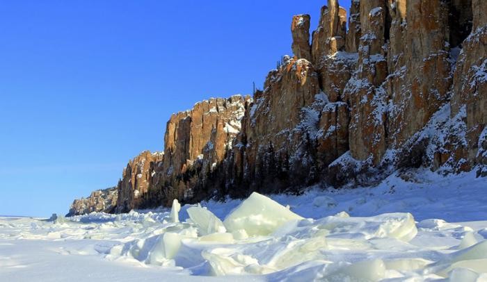 Одно из самых красивых мест Сибири (10 фото)
