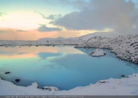 Любопытные факты об Исландии (9 фото)
