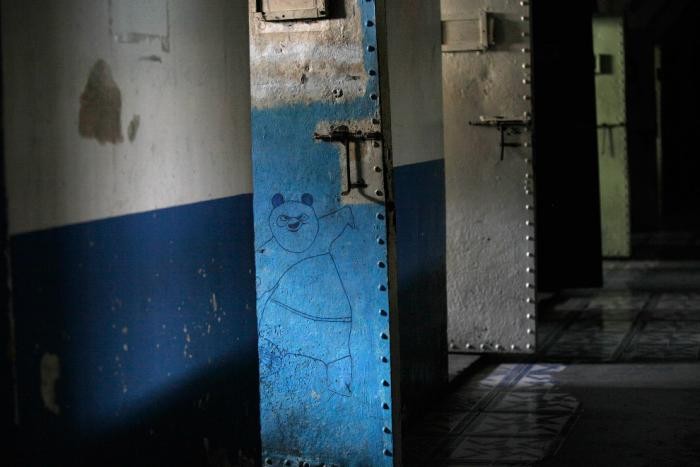 Легендарная тюрьма «Гарсиа Морено» (21 фото)