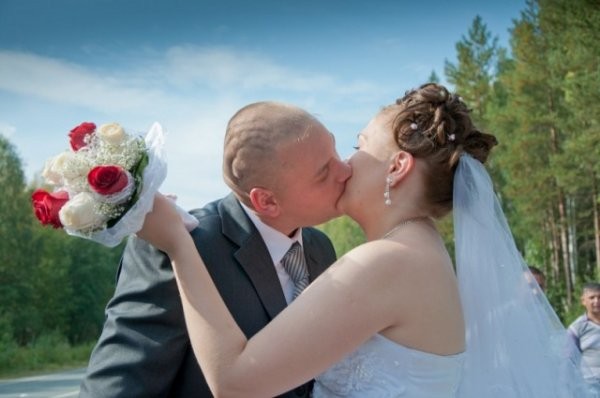 Фотки со свадеб (50 фото)