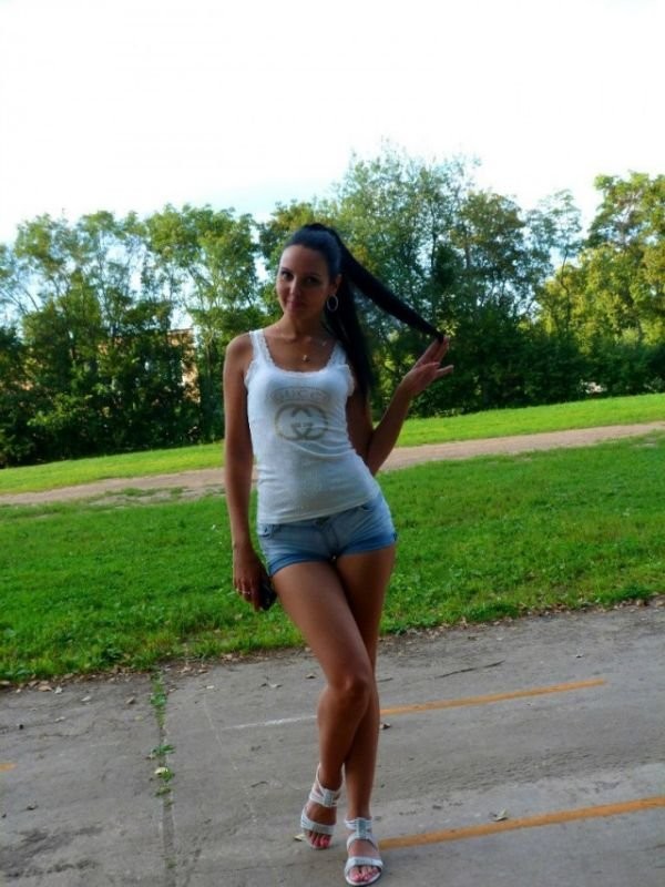 Девушки из социальных сетей (49 фото)