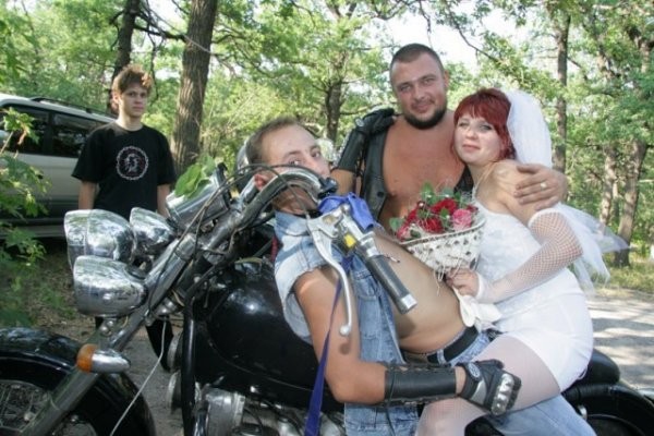 Фотки со свадеб (50 фото)