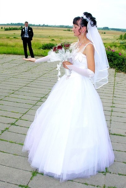 Безумные свадебные фото (48 фото)
