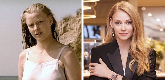 Как выглядели российские актрисы в своих дебютных фильмах (16 фото)
