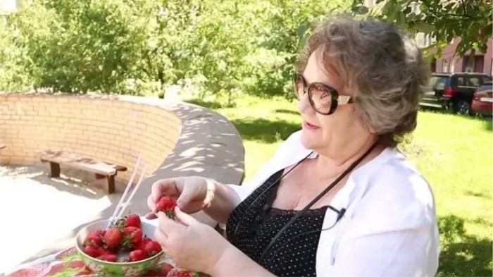 Правила летнего хранения фруктов, овощей и ягод (5 фото)