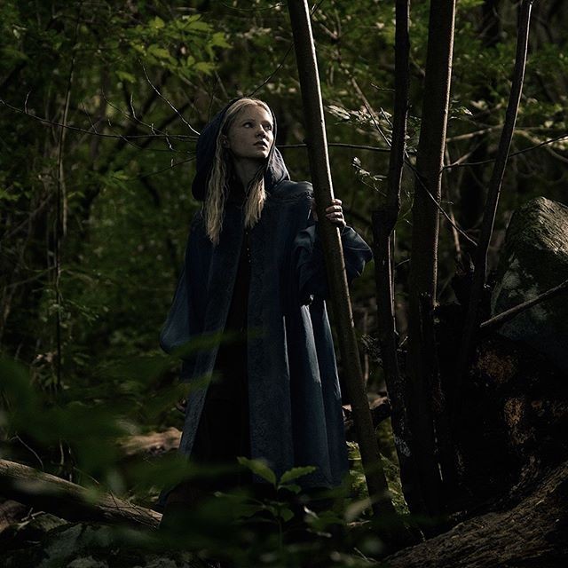 Netflix опубликовал промо-постеры "Ведьмака" (8 фото)